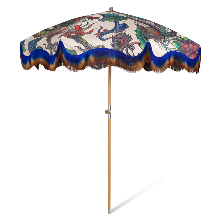 Parasol from HKliving in the version traditional blend