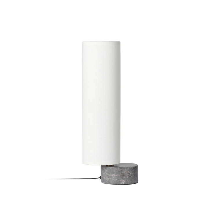 Unbound Table lamp, white from Gubi