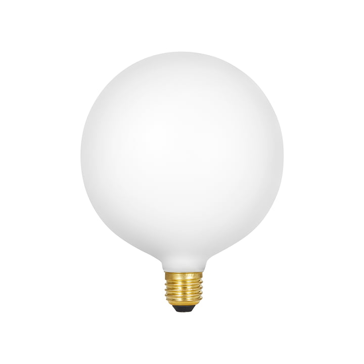 Sphere IV LED bulb E27 8W Ø 15 cm from Tala in white matt