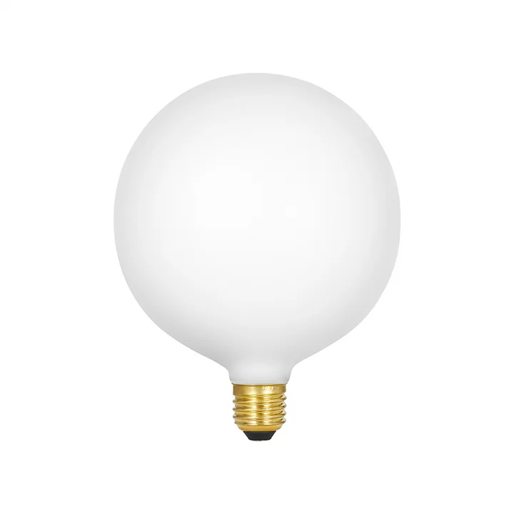 Sphere IV LED bulb E27 8W Ø 15 cm from Tala in white matt