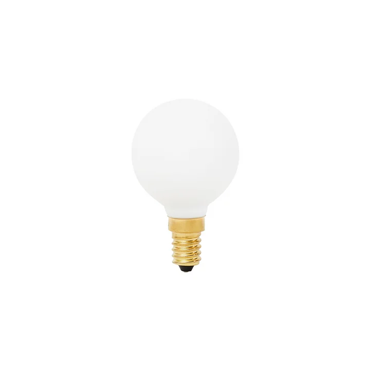 Sphere I LED bulb E14 3. 8W Ø 5 cm from Tala in white matt