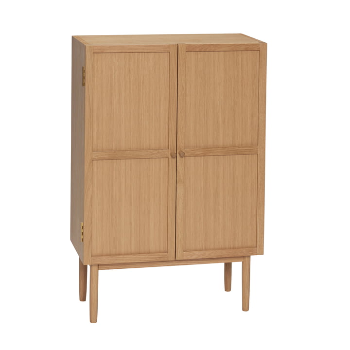 Candour Cabinet from Hübsch Interior in the finish oak