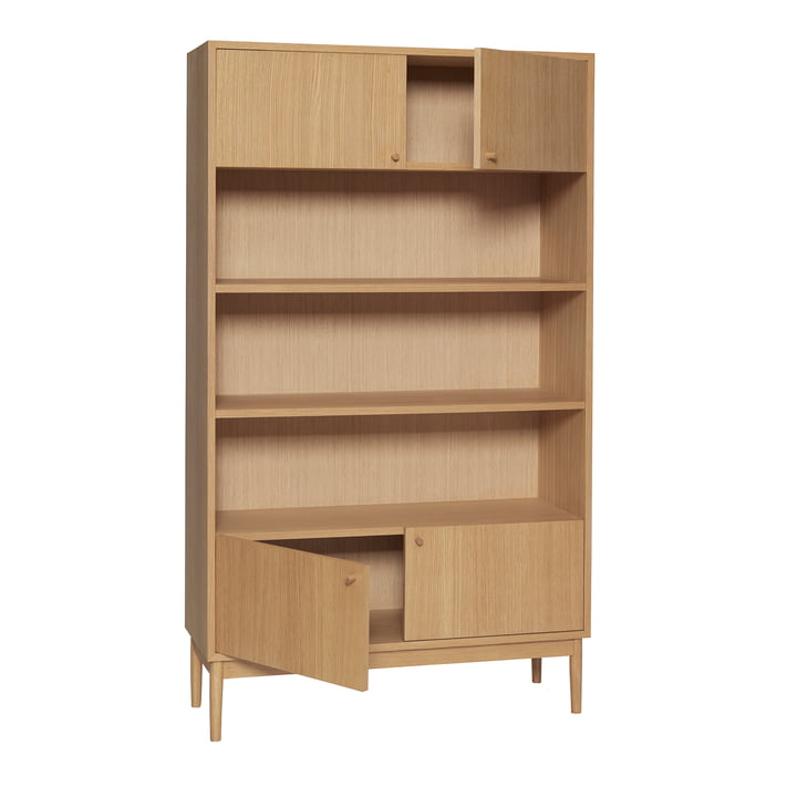 Prime Shelf from Hübsch Interior in natural oak finish