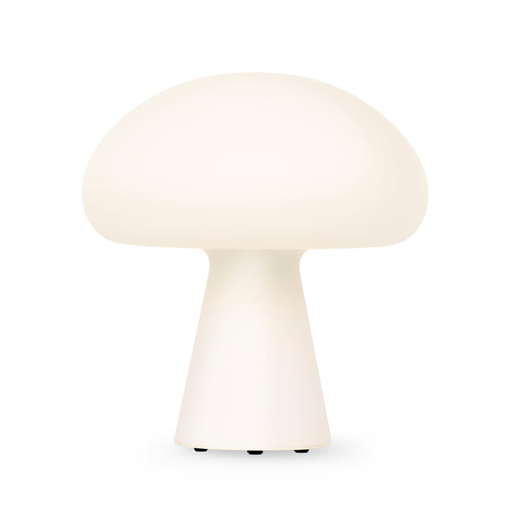 Obello Table lamp LED Outdoor, frosted glass from Gubi