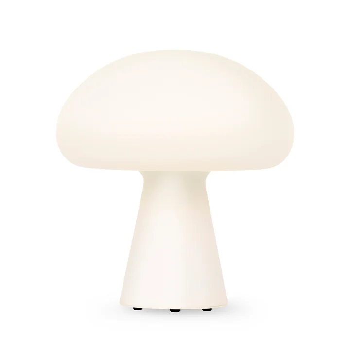 Obello Table lamp LED Outdoor, frosted glass from Gubi