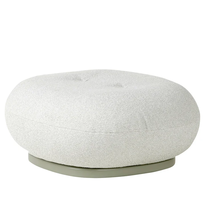 Pacha Outdoor Ottoman, Libera Dedar (003, Standard) from Gubi