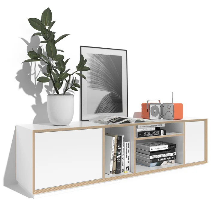 Vertiko Wide Sideboard from Müller Small Living