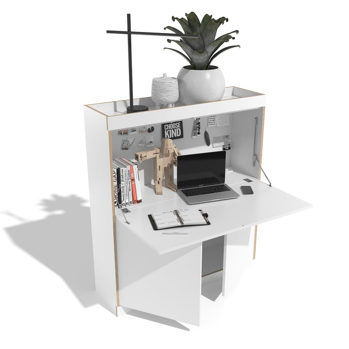 Flai Home office secretary from Müller Small Living