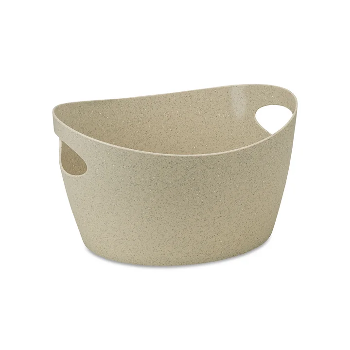 Bottichelli Utensilo S, recycled desert sand from Koziol