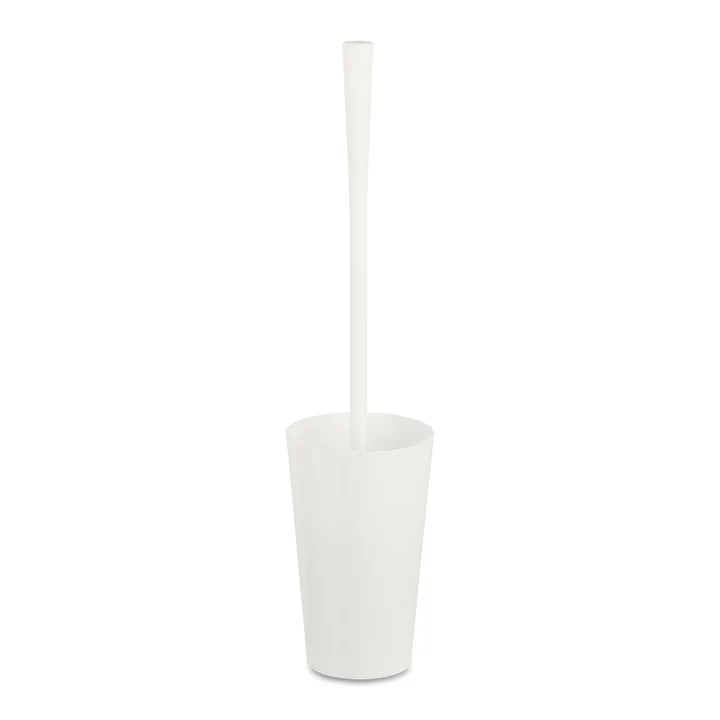 Rio Toilet brush, recycled white from Koziol