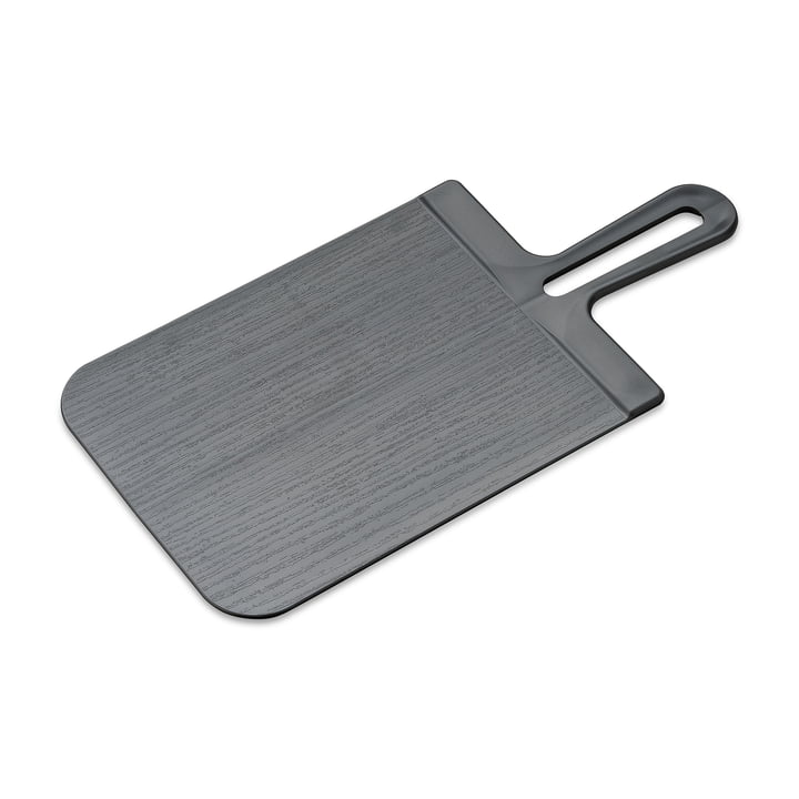 Snap Cutting board S, nature ash grey from Koziol