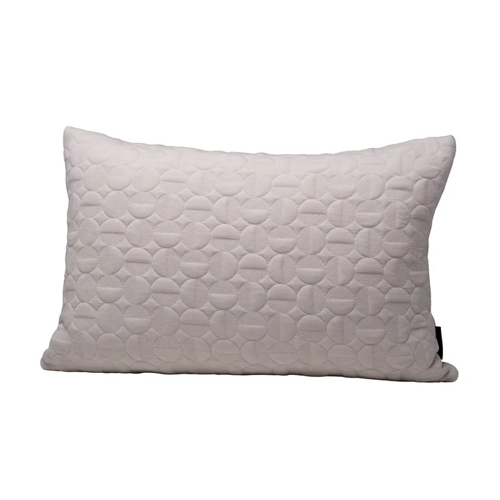 Vertigo Cushion, 60 x 40 cm, sand from Fritz Hansen