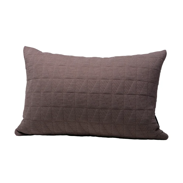 AJ Cushion Trapez, 60 x 40 cm, earth brown from Fritz Hansen