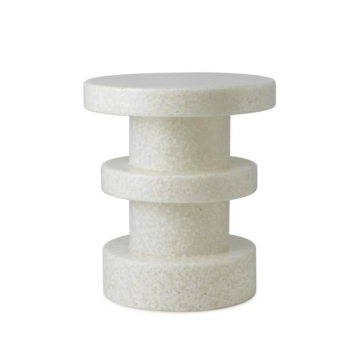 Bit Stack multifunctional furniture, white / white from Normann Copenhagen