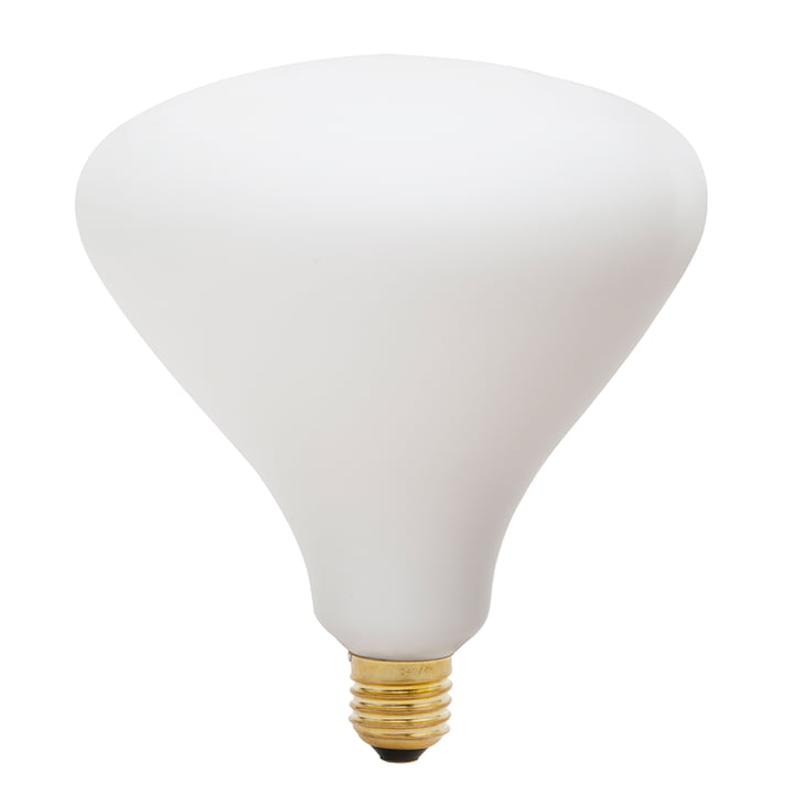 Noma LED lamp E27 6W, Ø 14 cm by Tala in matt white