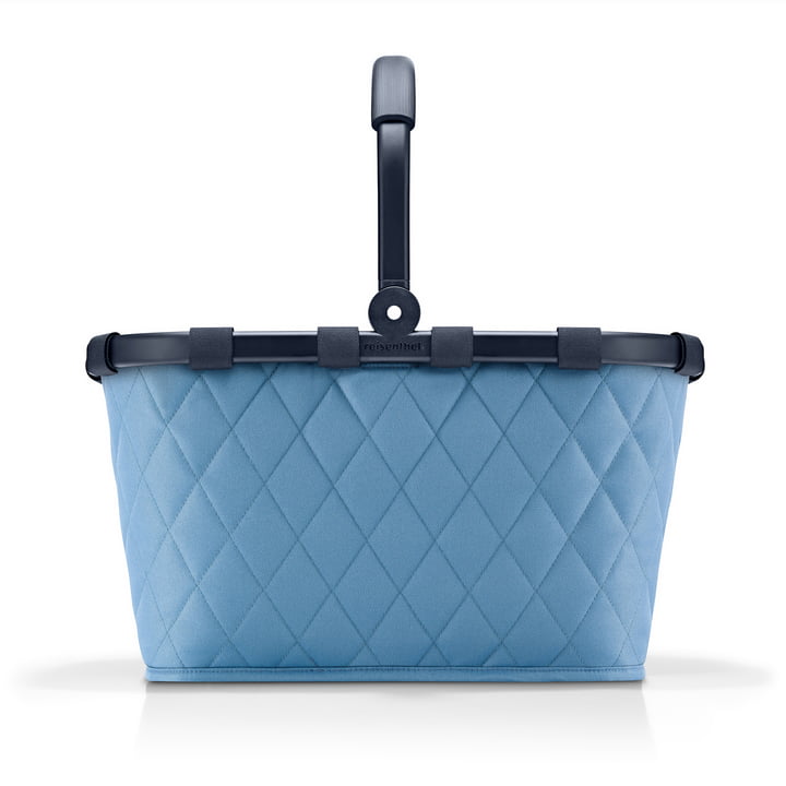 reisenthel - carrybag , frame rhombus blue