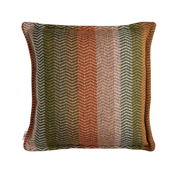 Fri Cushion, 60 x 60 cm, harvest by Røros Tweed