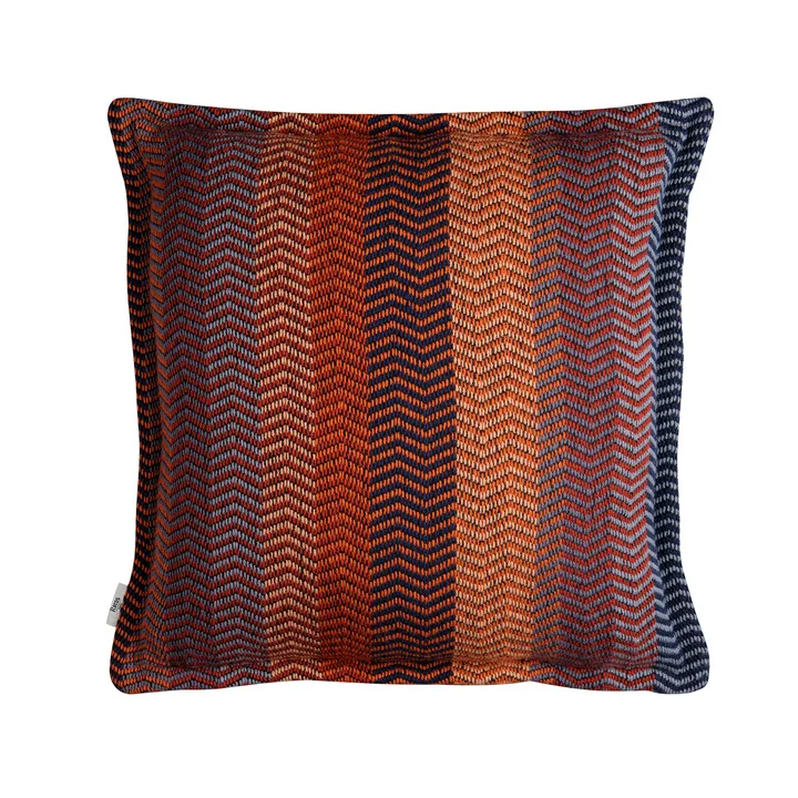 Fri Cushion, 60 x 60 cm, late fall by Røros Tweed