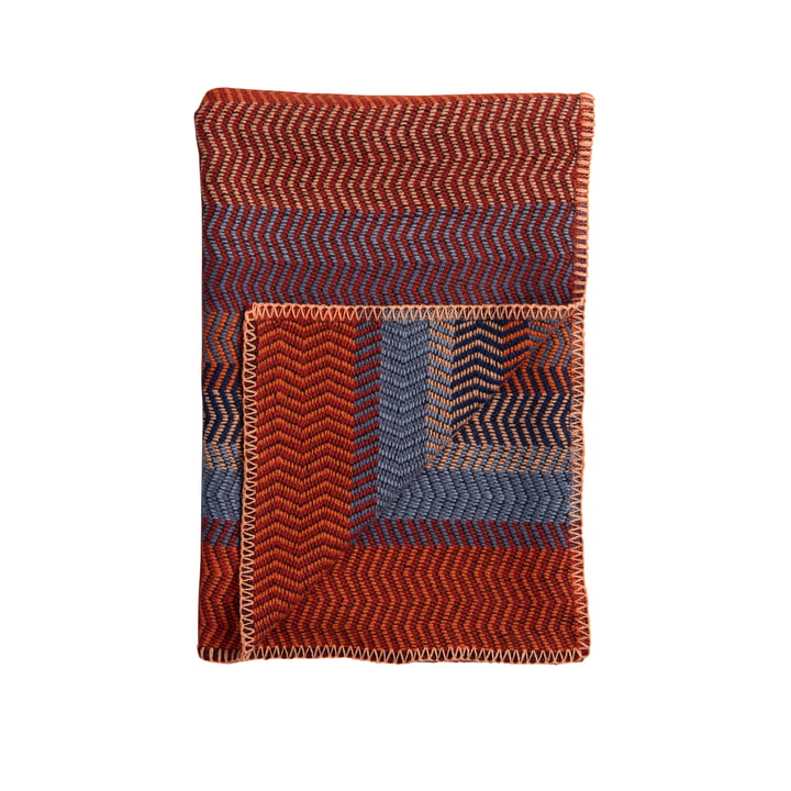 Fri Wool blanket, 150 x 200 cm, late fall by Røros Tweed