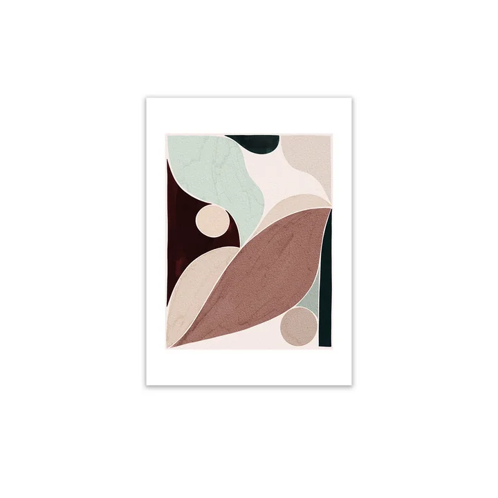 Autumn Poster from Paper Collective in 30 x 40 cm