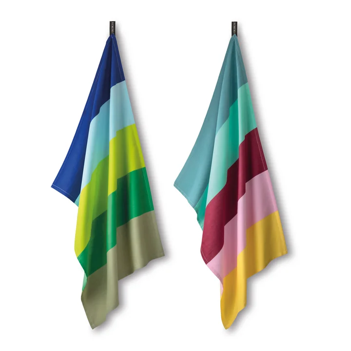 Tea towel set of 2 no. 22 from Remember