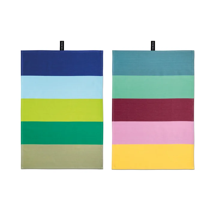 Tea towels from Remember in a set of 2