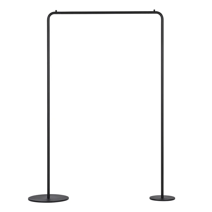 Kami Coat rack, S black from Schönbuch