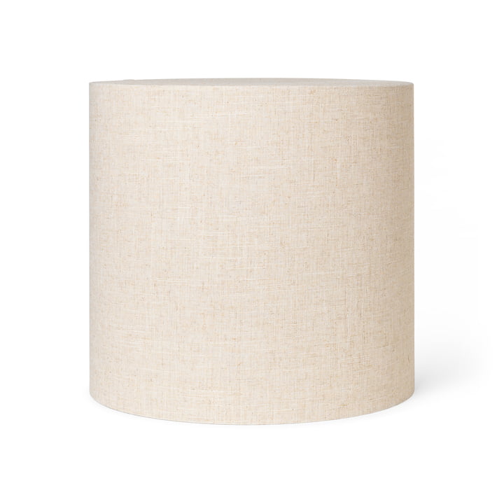 Eclipse Lampshade in the color natural from ferm Living