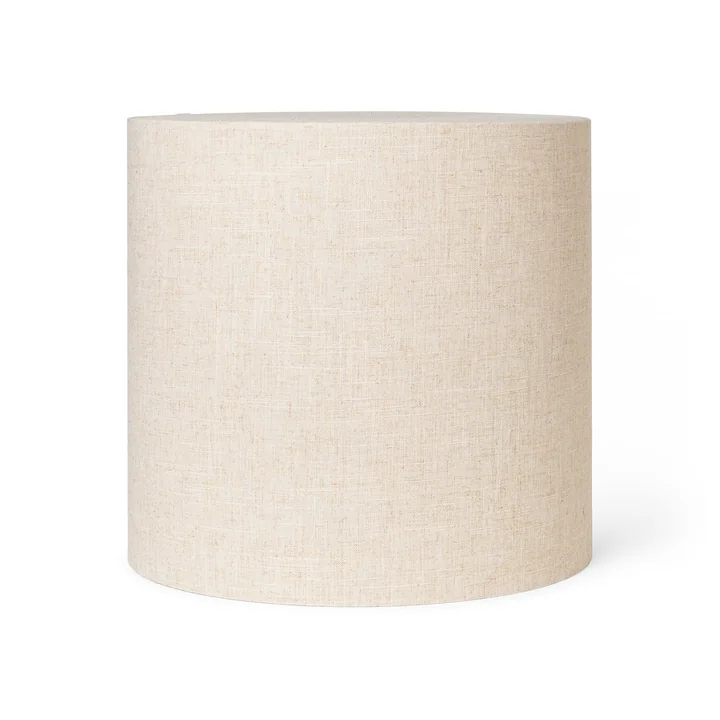 Eclipse Lampshade in the color natural from Ferm Living