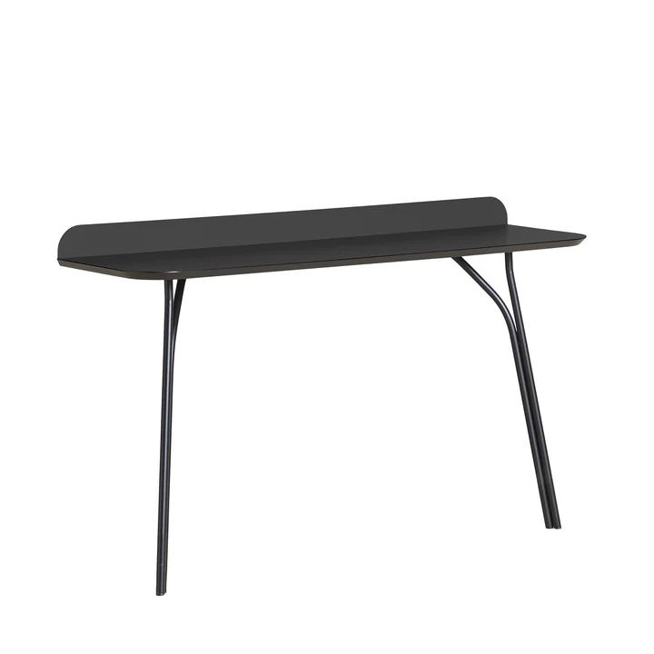 Tree Console table black / black from Woud