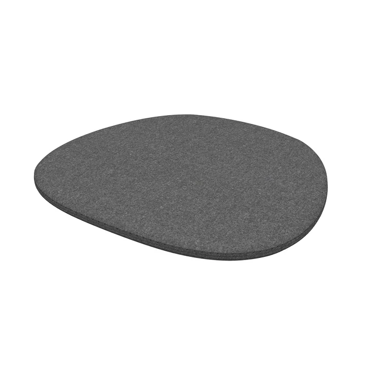 Soft Seats Seat cushion, Cosy 2 10 classic grey, type B from Vitra