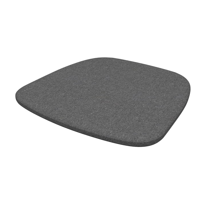 Soft Seats Seat cushion, Cosy 2 10 classic grey, type A from Vitra