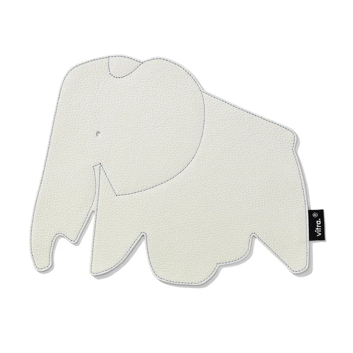 Elephant Pad from Vitra in snow