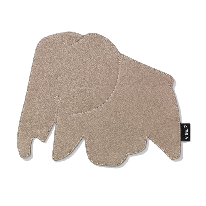 Elephant Pad from Vitra in sand