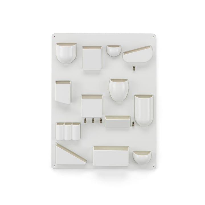 Uten.Silo II RE recycled, white from Vitra