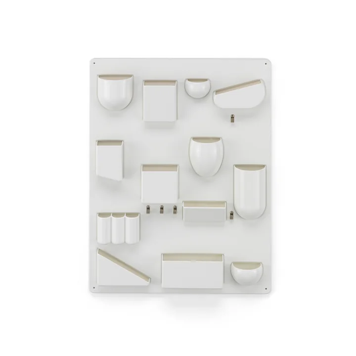 Uten.Silo II RE recycled, white from Vitra