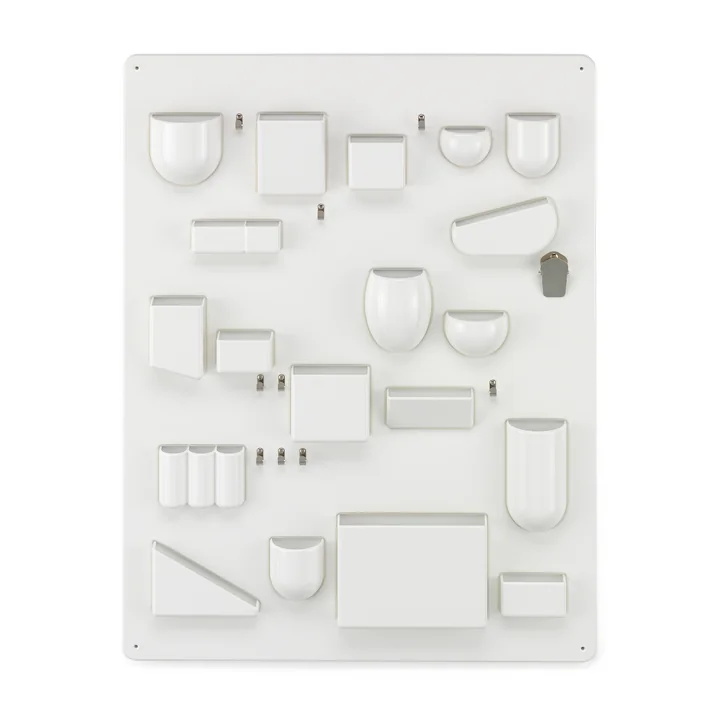 Uten.Silo I RE recycled, white from Vitra