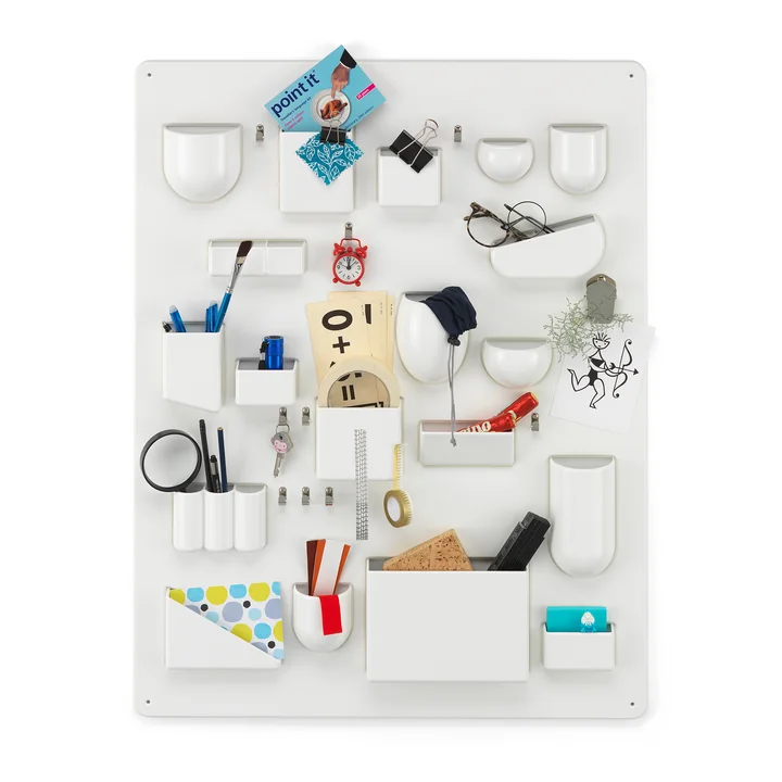 Uten.Silo I RE recycled, white from Vitra