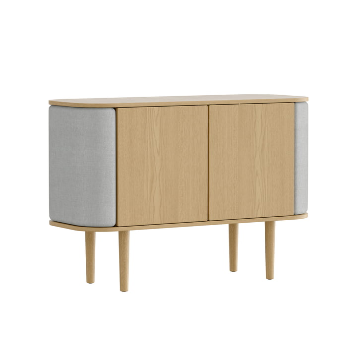 Treasures Sideboard with 2 doors from Umage in the finish natural oak / sterling