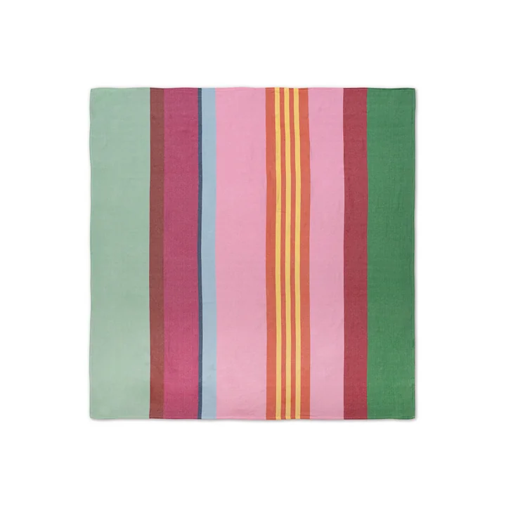 Beach towel, 200 x 200 cm, Portofino from Remember