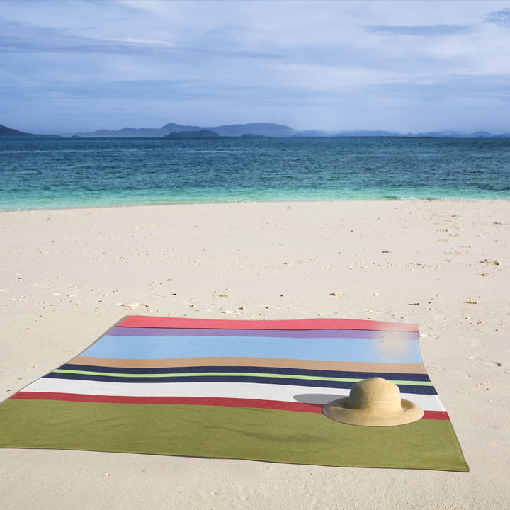 Portoverde Beach towel from Remember