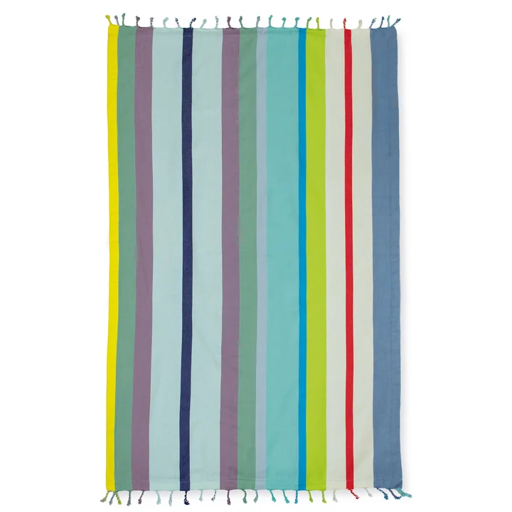 Hamam towel, 90 x 170 cm, Laguna from Remember