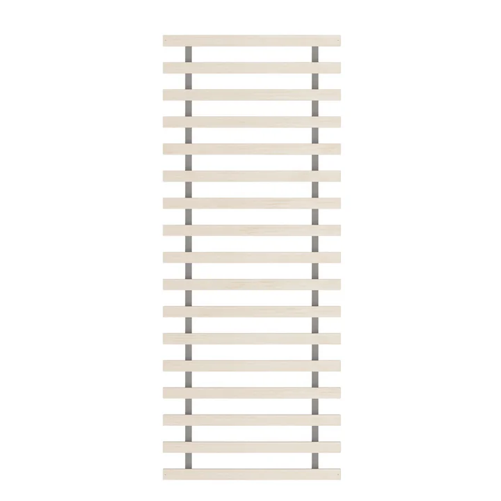 Nichba Design - Slatted frame for bed frame 80 x 200 cm
