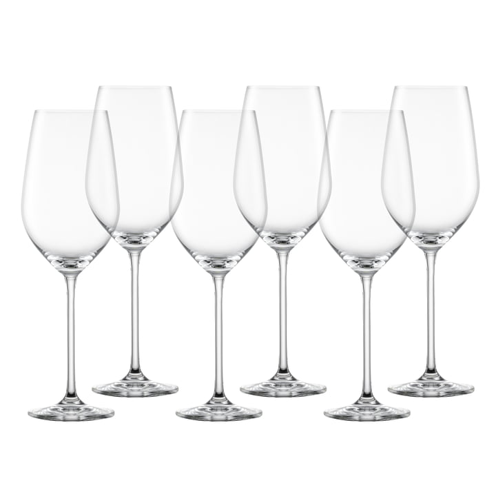 Fortissimo Wine glass, red wine glass Bordeaux (set of 6) from Schott Zwiesel
