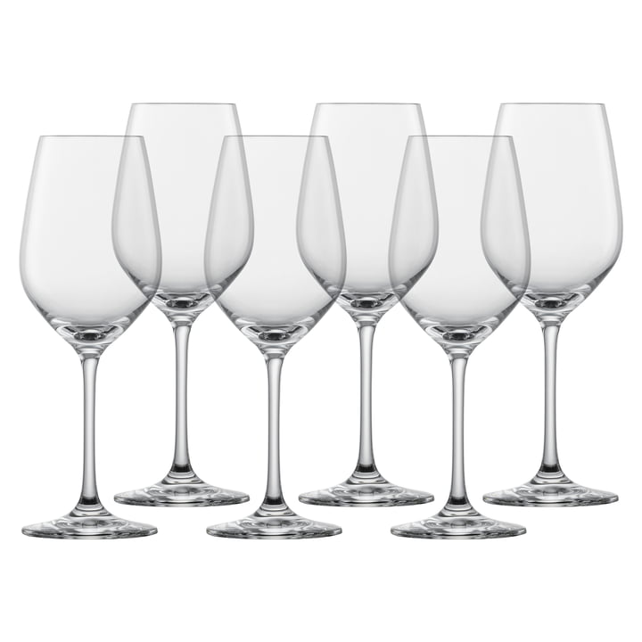 Viña Wine glass, white wine glass (set of 6) from Schott Zwiesel