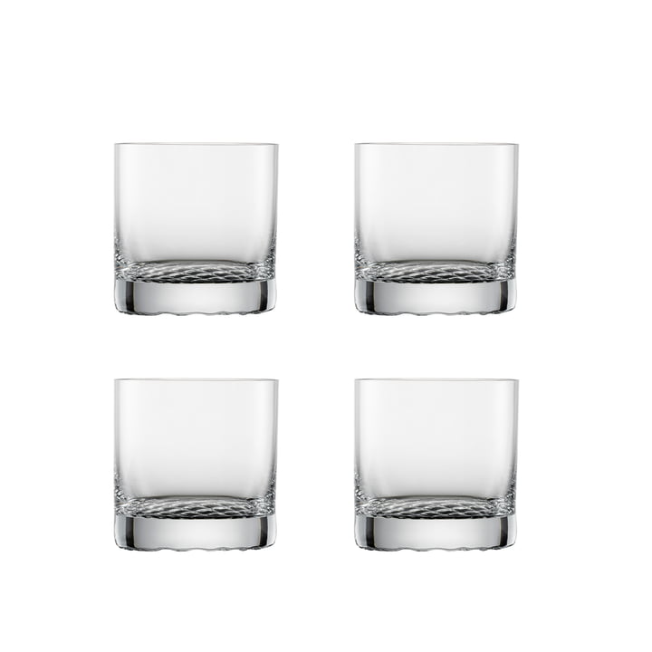 Chess Whiskey glass (set of 4) from Zwiesel Glas