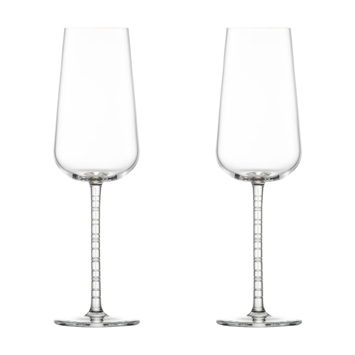 Journey Champagne glass (set of 2) from Zwiesel Glas