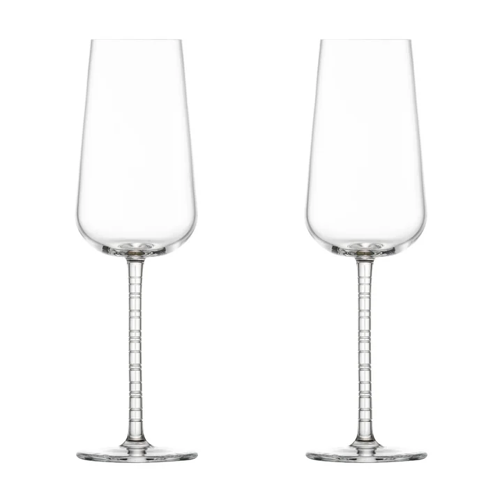 Journey Champagne glass (set of 2) from Zwiesel Glas