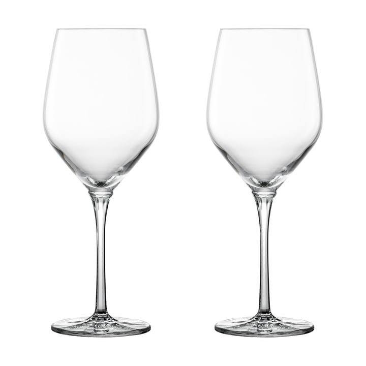 Roulette Wine glass, red wine glass (set of 2) from Zwiesel Glas