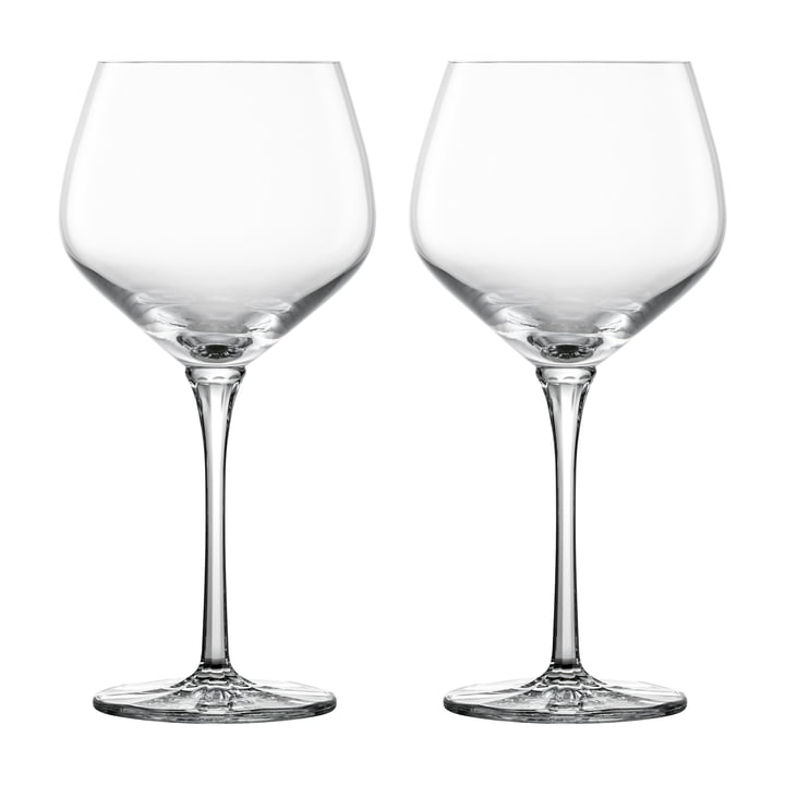 Roulette Wine glass, red wine glass Burgundy (set of 2) from Zwiesel Glas